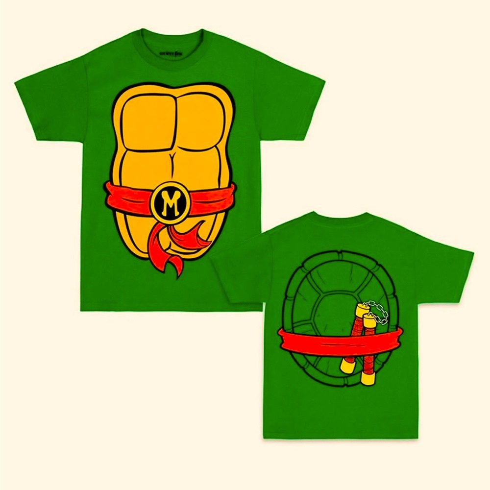 Teenage Mutant Ninja Turtles XL Tee Shirt